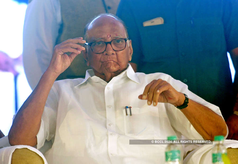 Pawar speaks out against lynchings, says harmony needed for development