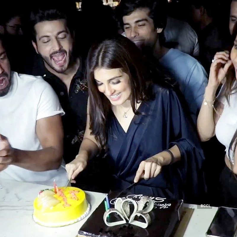 Inside pictures from Shiny Doshi’s starry birthday party