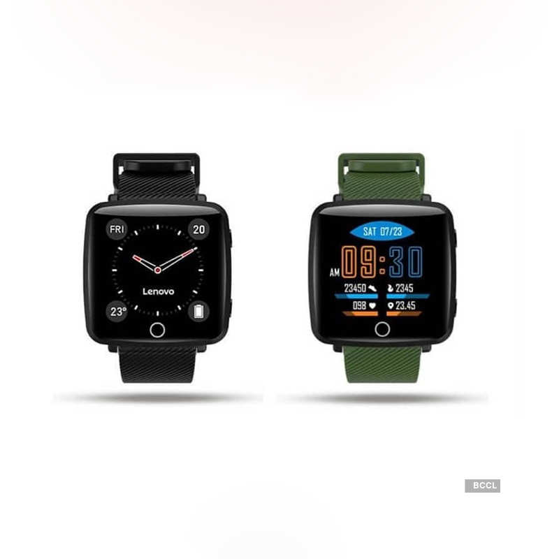 Lenovo carme best sale smart watch