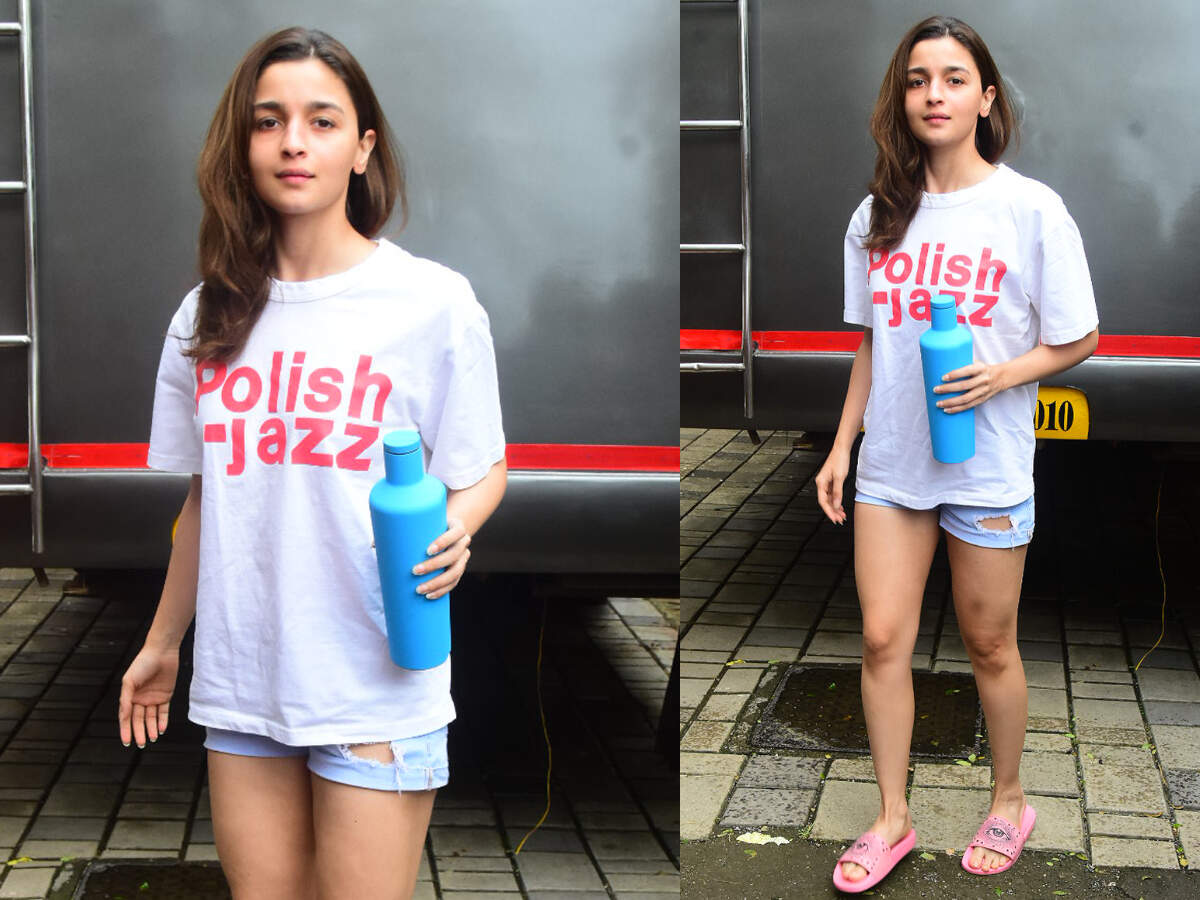 alia bhatt shirt dress