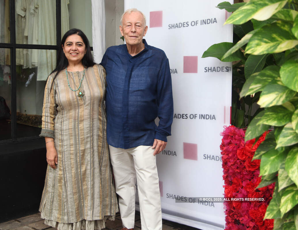 Mandeep Nagi and David Housego