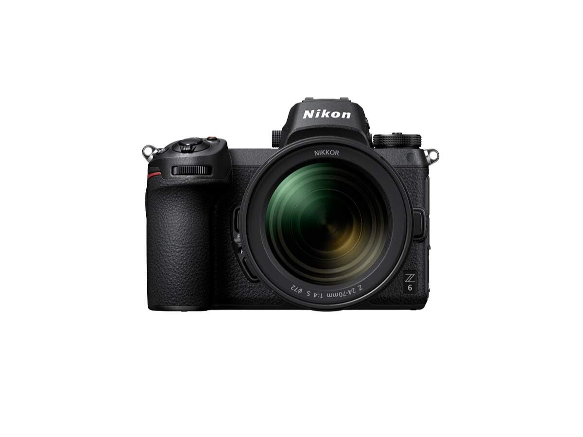 Mirrorless cameras from Nikon, Sony, Fujifilm & other brands