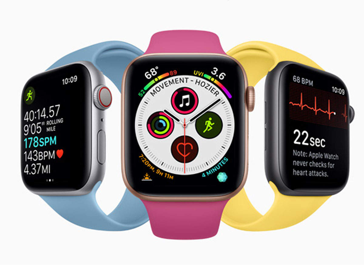 You can get the new Apple Watch Series 5 at $50 off on ...