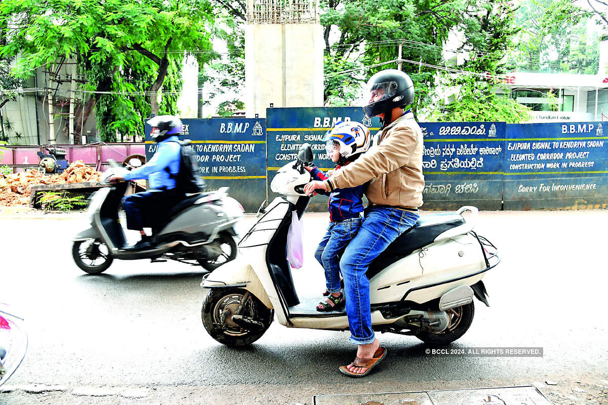 Parents Should Invest In Helmets For Kids Safety The Etimes   Parents Should Invest In Helmets For Kids Safety 