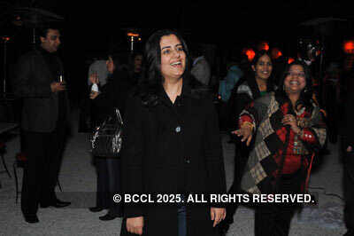 Sunayana Malhotra's art exhibition 