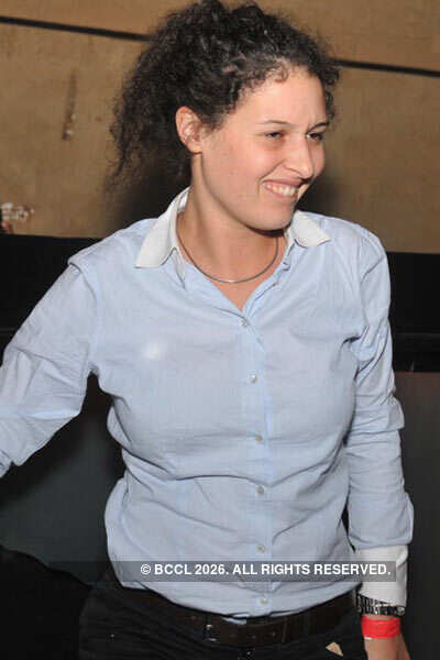 Chopsticks & Dj Rummy's party