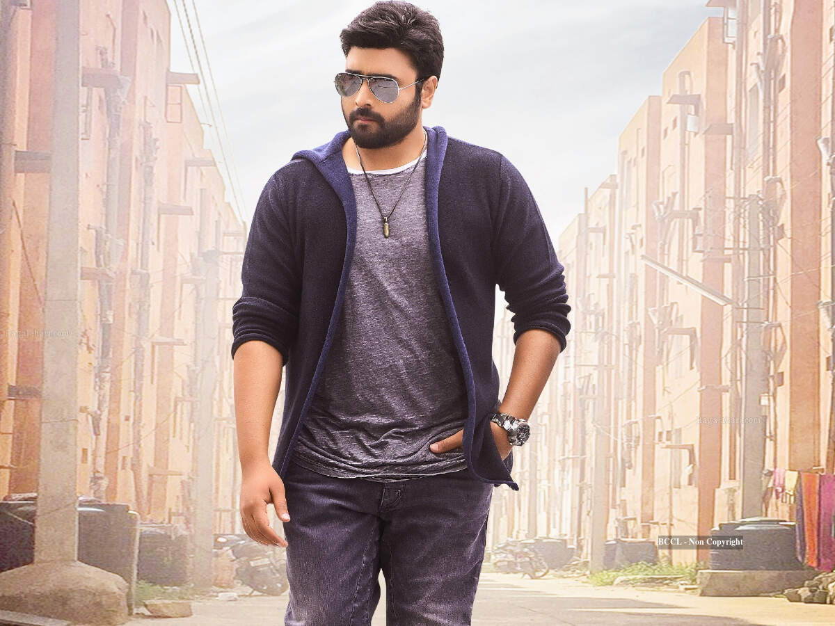 Nara Rohith completes 10 Years in Telugu film industry