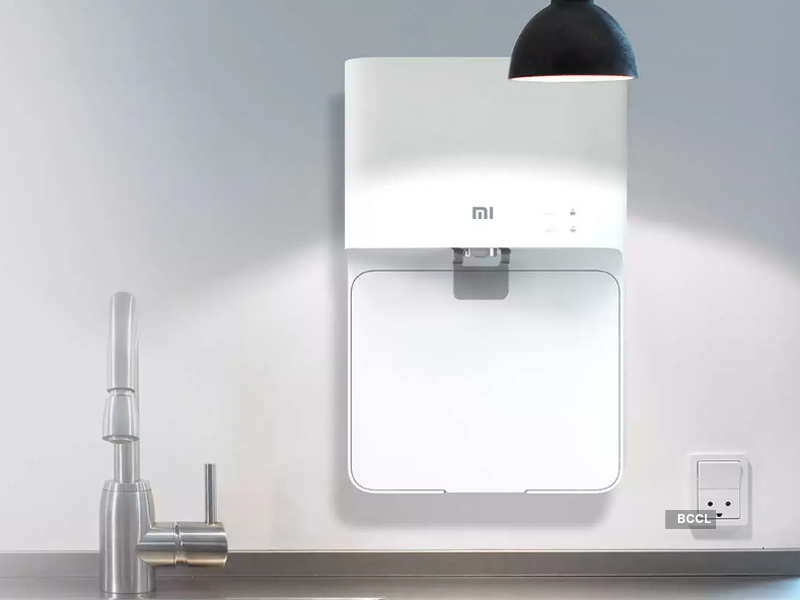 Mi Smart Water Purifier launched in India