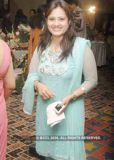 Jagdish & Pooja's wedding anniv.