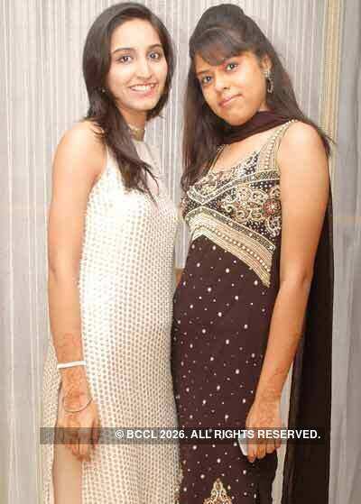 Jagdish & Pooja's wedding anniv.