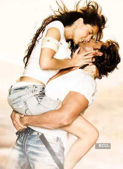 B'wood's hot new jodis of 2010