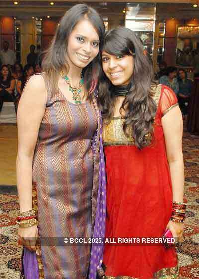 Shravan & Gunisha's cocktail