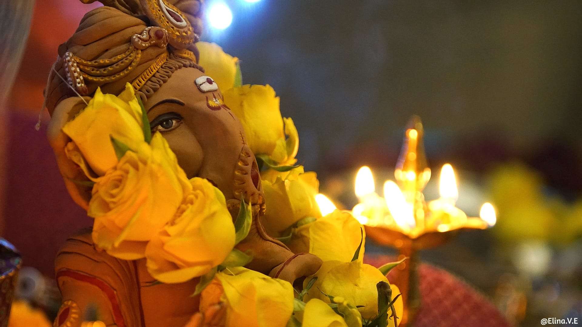 Ganpati: Belgium Marathi Mandal celebrated Ganeshotsav 2019 - Times of ...