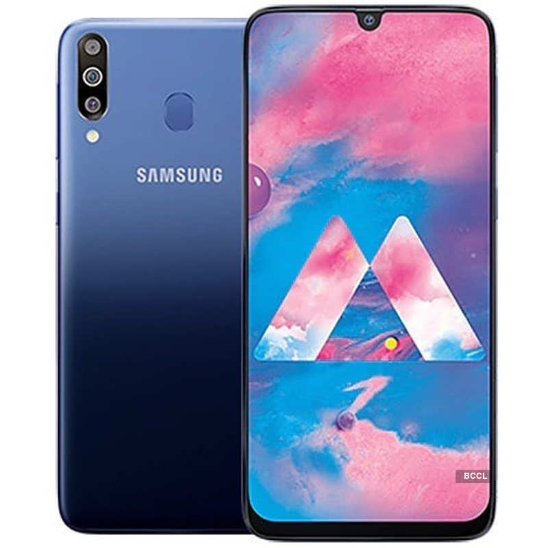 Samsung launches Galaxy M30s smartphone in India