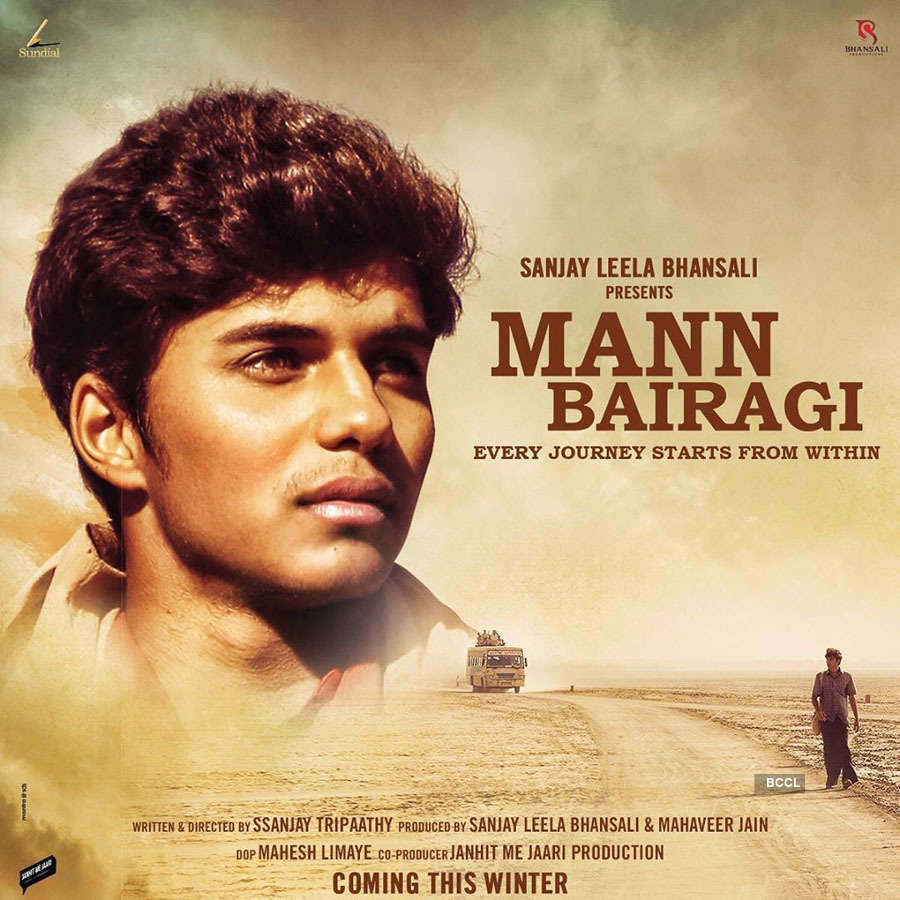 Abhay Verma to play young Narendra Modi in Sanjay Leela Bhansali's movie 'Mann Bairagi'