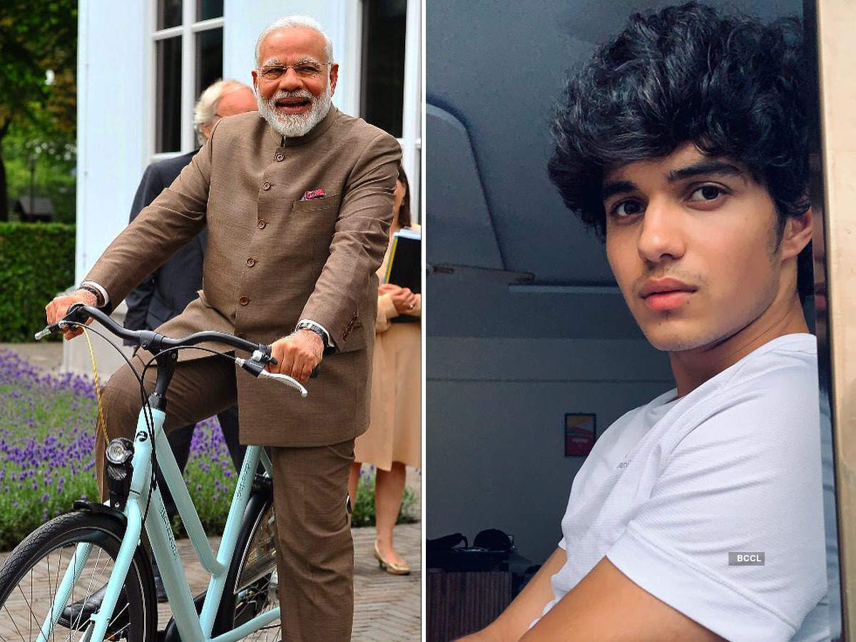 Abhay Verma to play young Narendra Modi in Sanjay Leela Bhansali's movie 'Mann Bairagi'