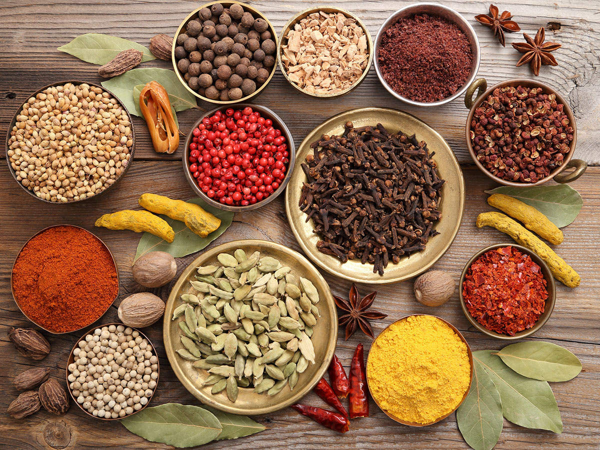 15 common Indian spices and their English names | The Times of India