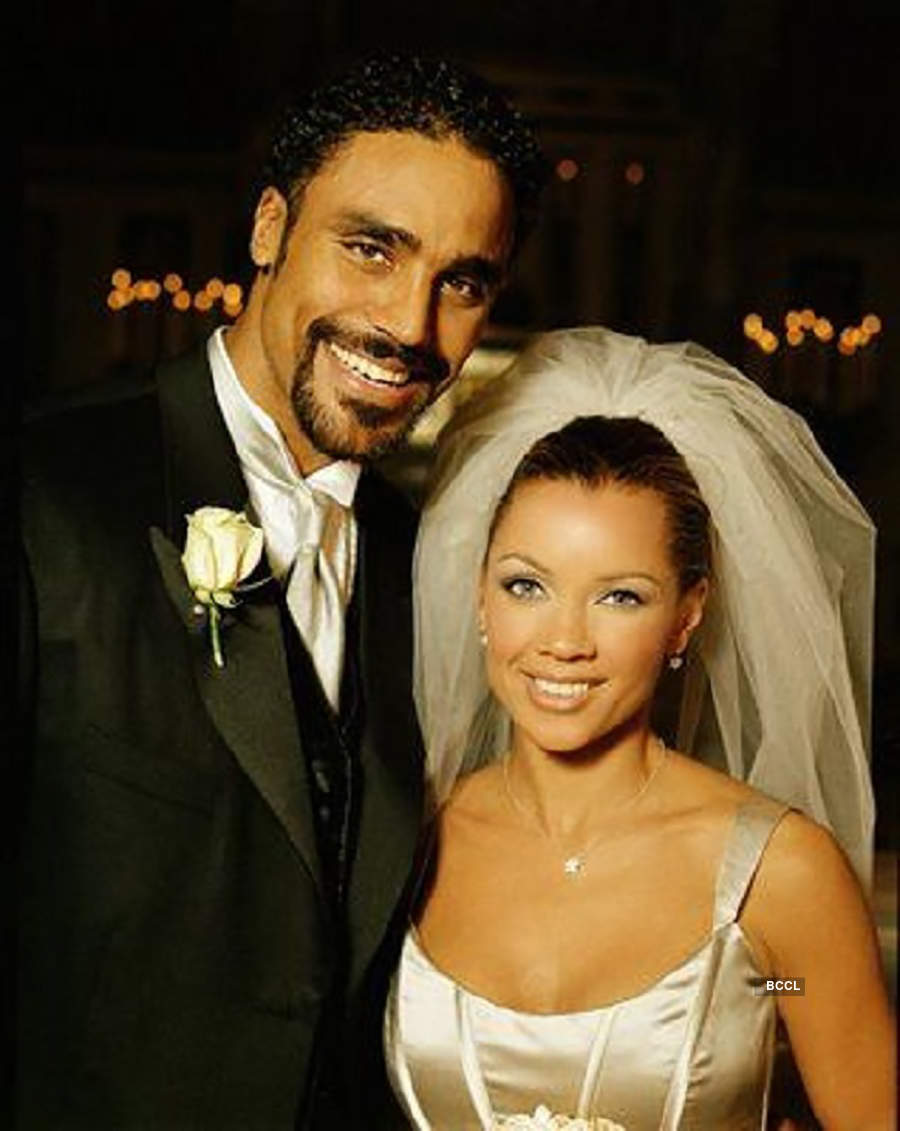 Rick Fox Girlfriend