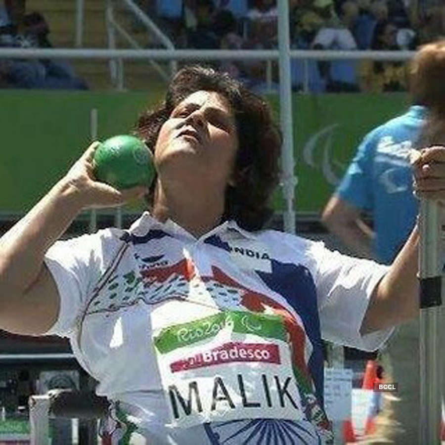 Life in pictures of retired Paralympic silver medallist Deepa Malik
