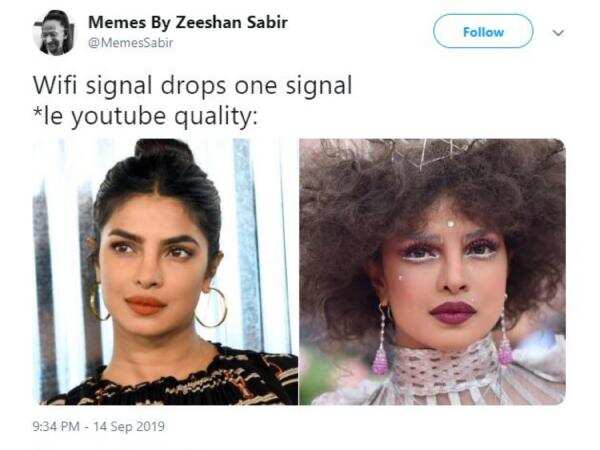 Wifi Drops By One Bar These Unmissable Hilarious Bollywood Memes Will Leave You In Splits Hindi Movie News Times Of India