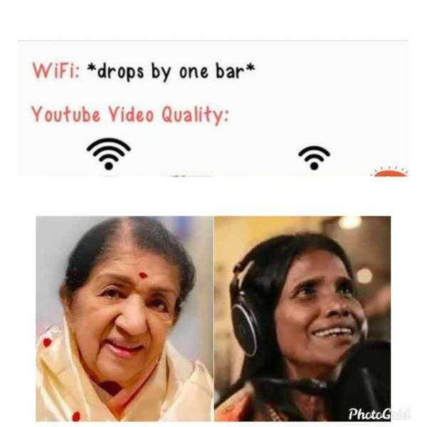 Wifi Drops By One Bar These Unmissable Hilarious Bollywood Memes Will Leave You In Splits Hindi Movie News Times Of India