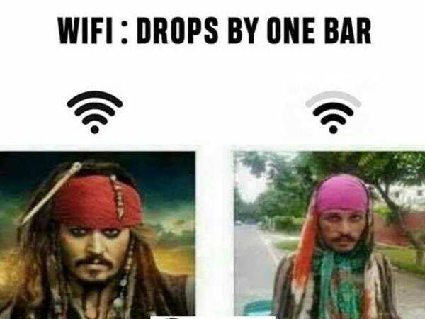 Wifi Drops By One Bar These Unmissable Hilarious Bollywood Memes Will Leave You In Splits Hindi Movie News Times Of India