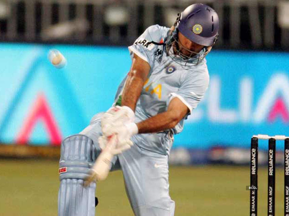 This is the day when Yuvraj Singh hit six sixes in an over