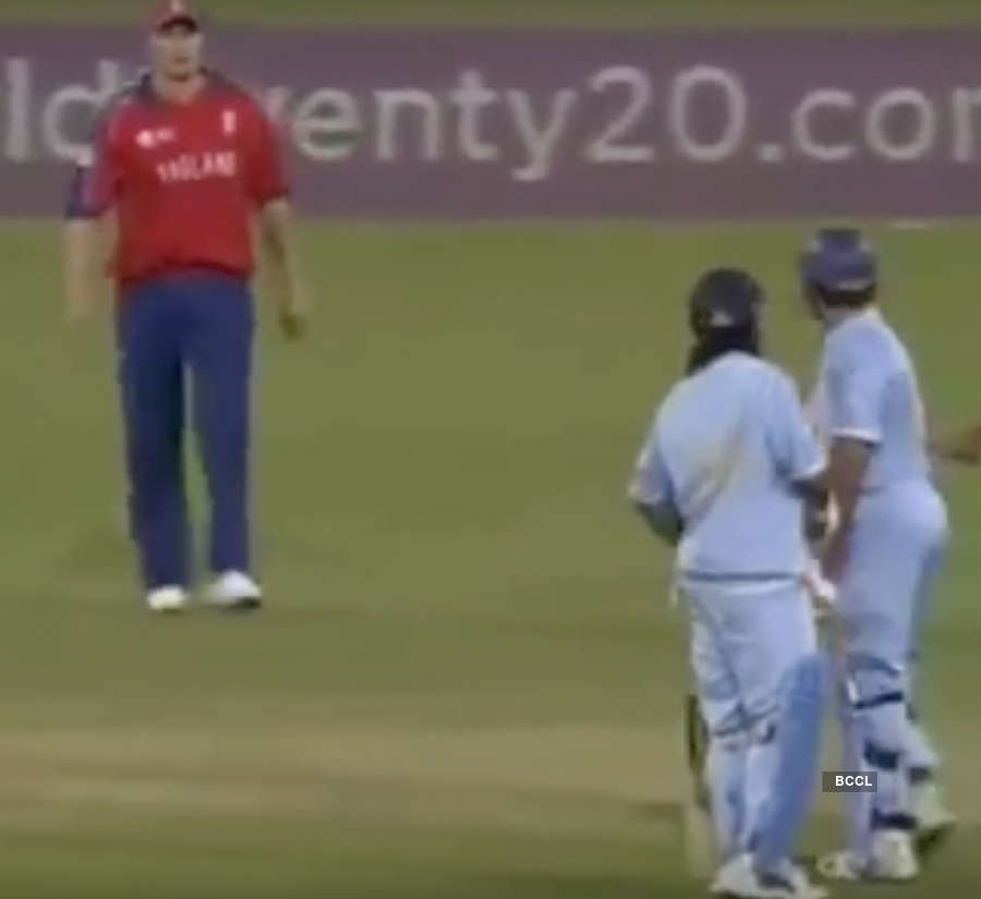 This is the day when Yuvraj Singh hit six sixes in an over