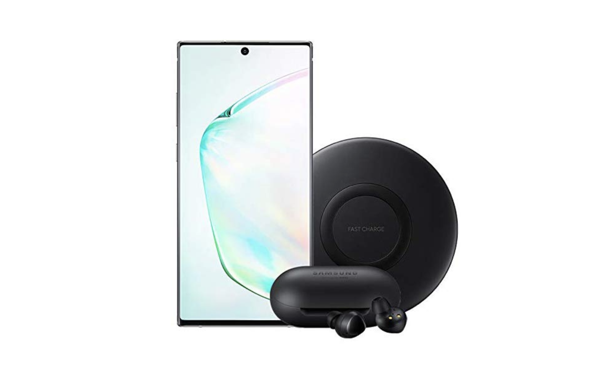note 10 plus wifi specs