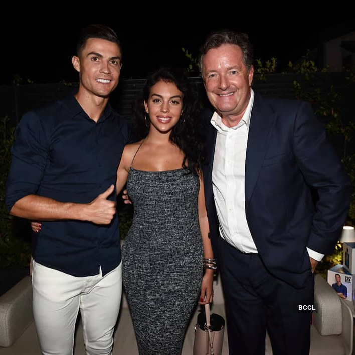 Latest pictures of lovebirds Cristiano Ronaldo & Georgina Rodriguez spark engagement rumours