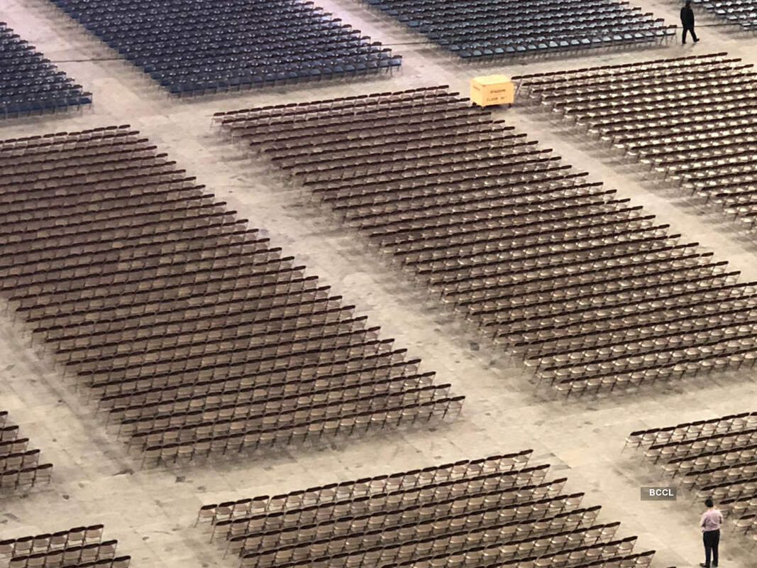 Houston gets ready to say &lsquo;Howdy, Modi!&rsquo;