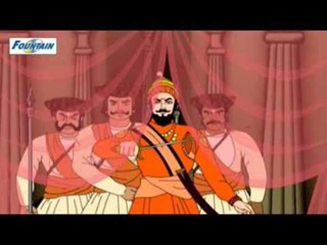 Children English Nursery Story 'The Invasion of Surat - Great Warrior  Shivaji Maharaj' - Kids Nursery Stories In English | Entertainment - Times  of India Videos