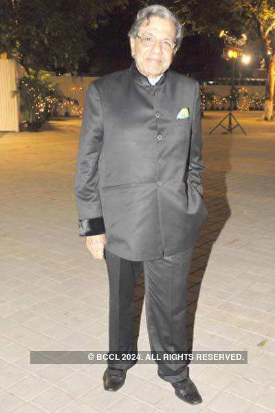 Abhijeet-Viveka's wedding reception