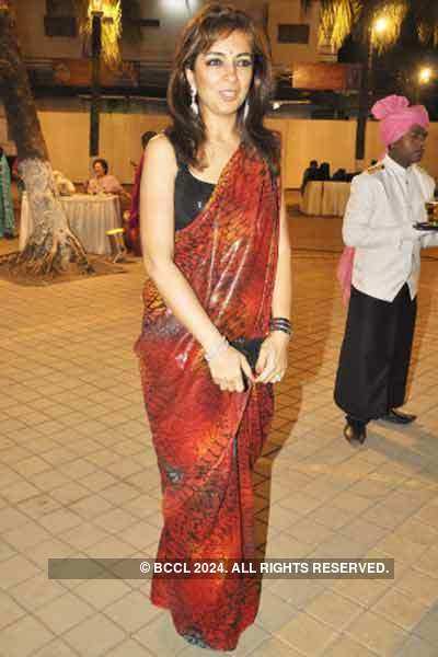 Abhijeet-Viveka's wedding reception