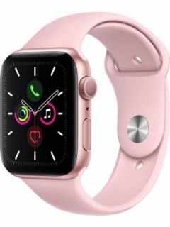 Luchtpost zelfmoord barrière Apple Watch Series 5 44mm Price in India, Full Specifications (12th Feb  2022) at Gadgets Now