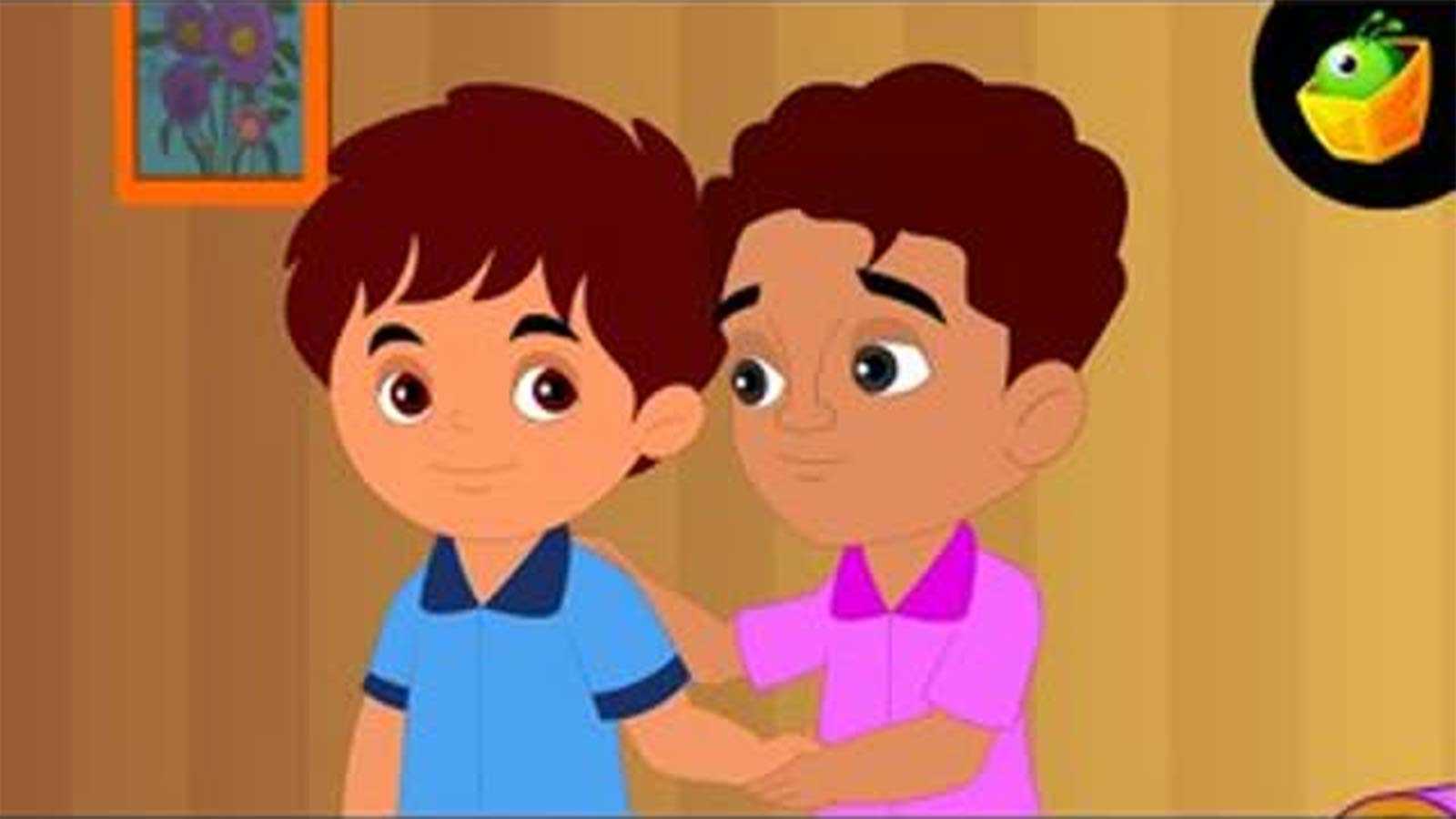 Kids Songs | Nursery Rhymes & Baby Songs - 'Chunnu Munnu The Do Bhai' -  Kids Nursery Rhymes In Hindi | Entertainment - Times of India Videos