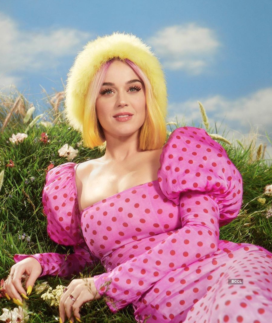 Ravishing pictures of the gorgeous singer Katy Perry