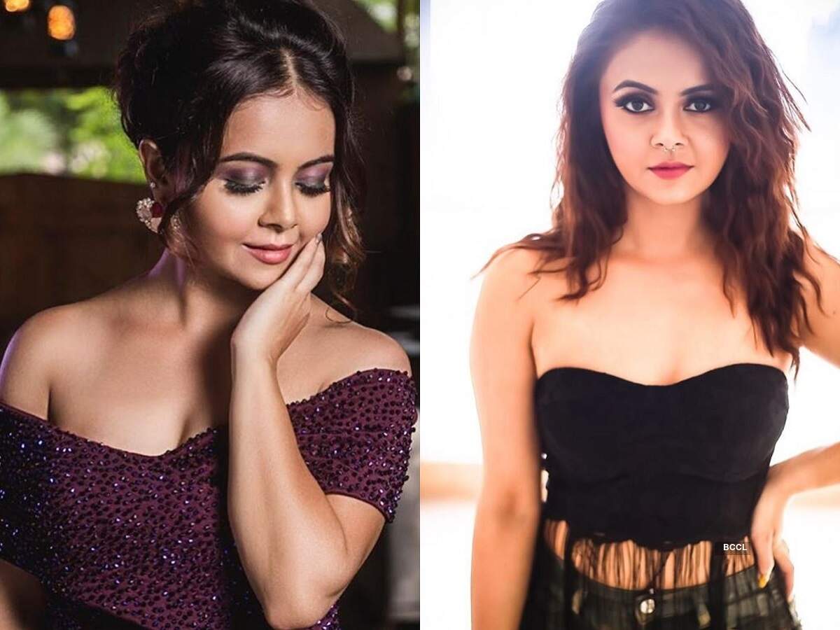 Saath Nibhana Saathiyas Gopi bahu aka Devoleena Bhattacharjee stuns in a  bold photo shoot