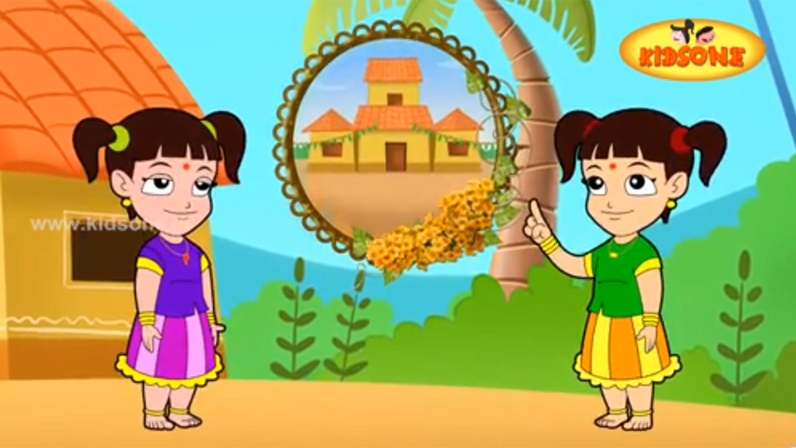 Kids Rhymes | Nursery Stories & Baby Songs - 'Chemma Chekka Charadesi  Mogga' - Kids Nursery Rhyme In Telugu | Entertainment - Times of India  Videos