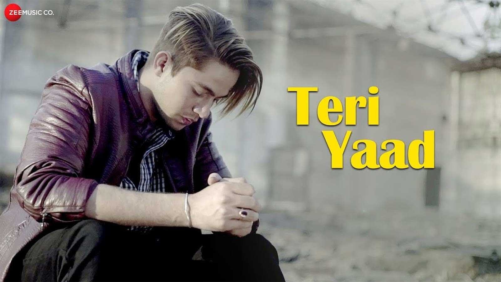 Hindi Song 'Teri Yaad' Sung By Kunal Soni & Sapna Choubey | Hindi ...