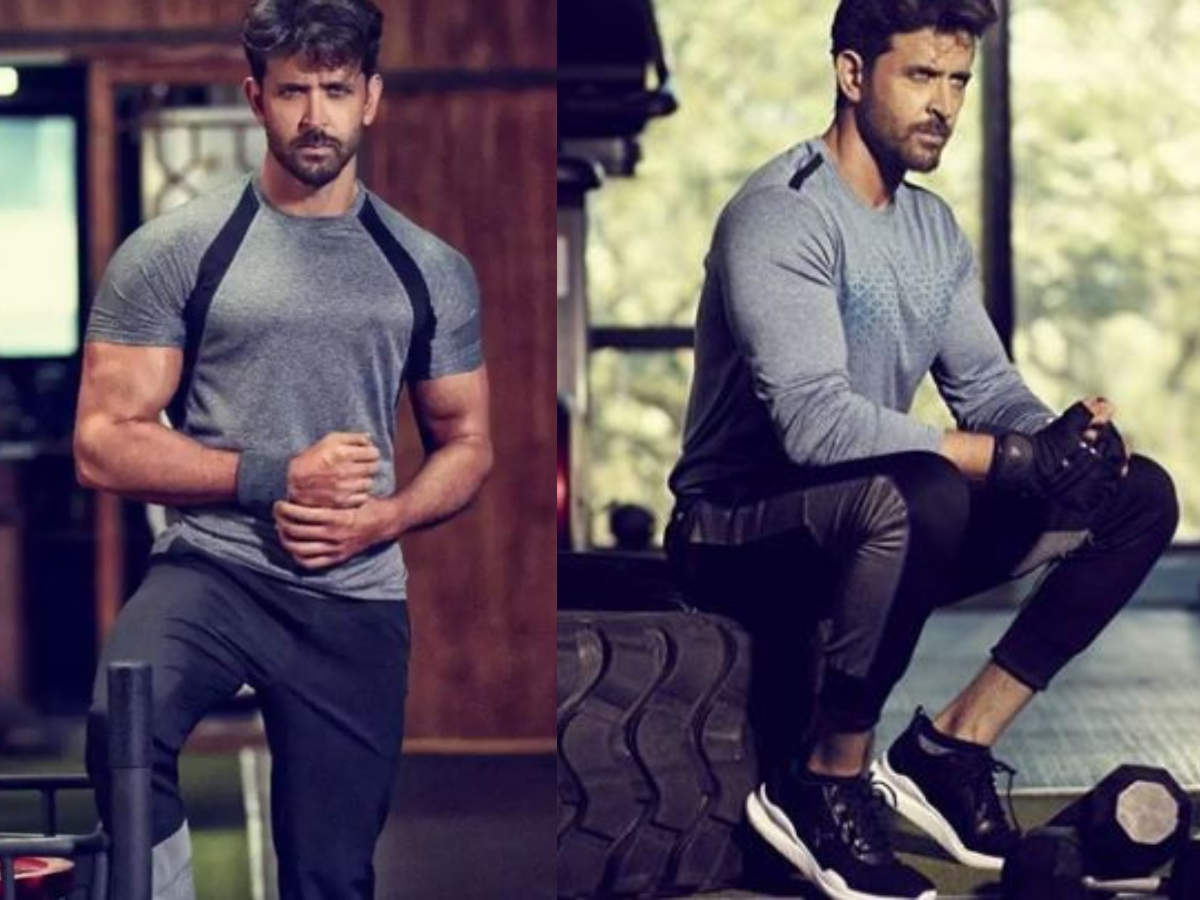 Hrithik Roshan reveals how he transformed himself from Super 30 to War |  The Times of India