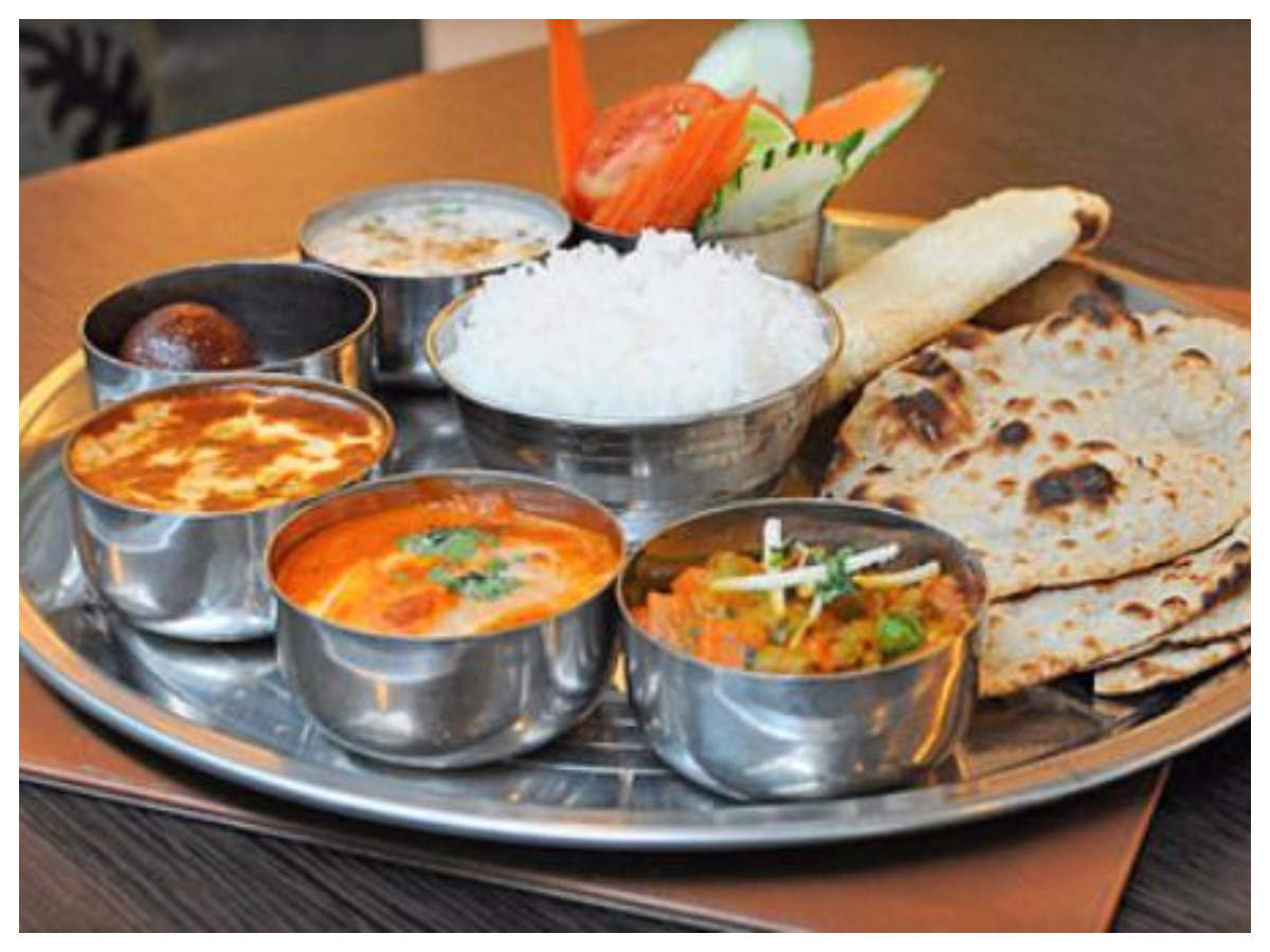 The Cuisine of North India