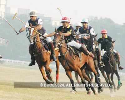 Annual Kolkata Polo Season -2010