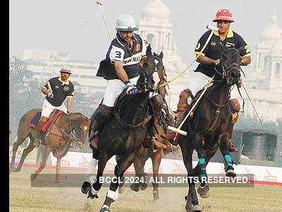 Annual Kolkata Polo Season -2010