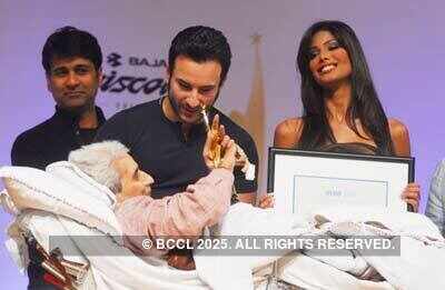 Positive Health Awards '10