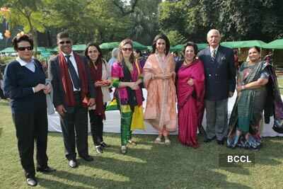 Tamana Winter Carnival 2010