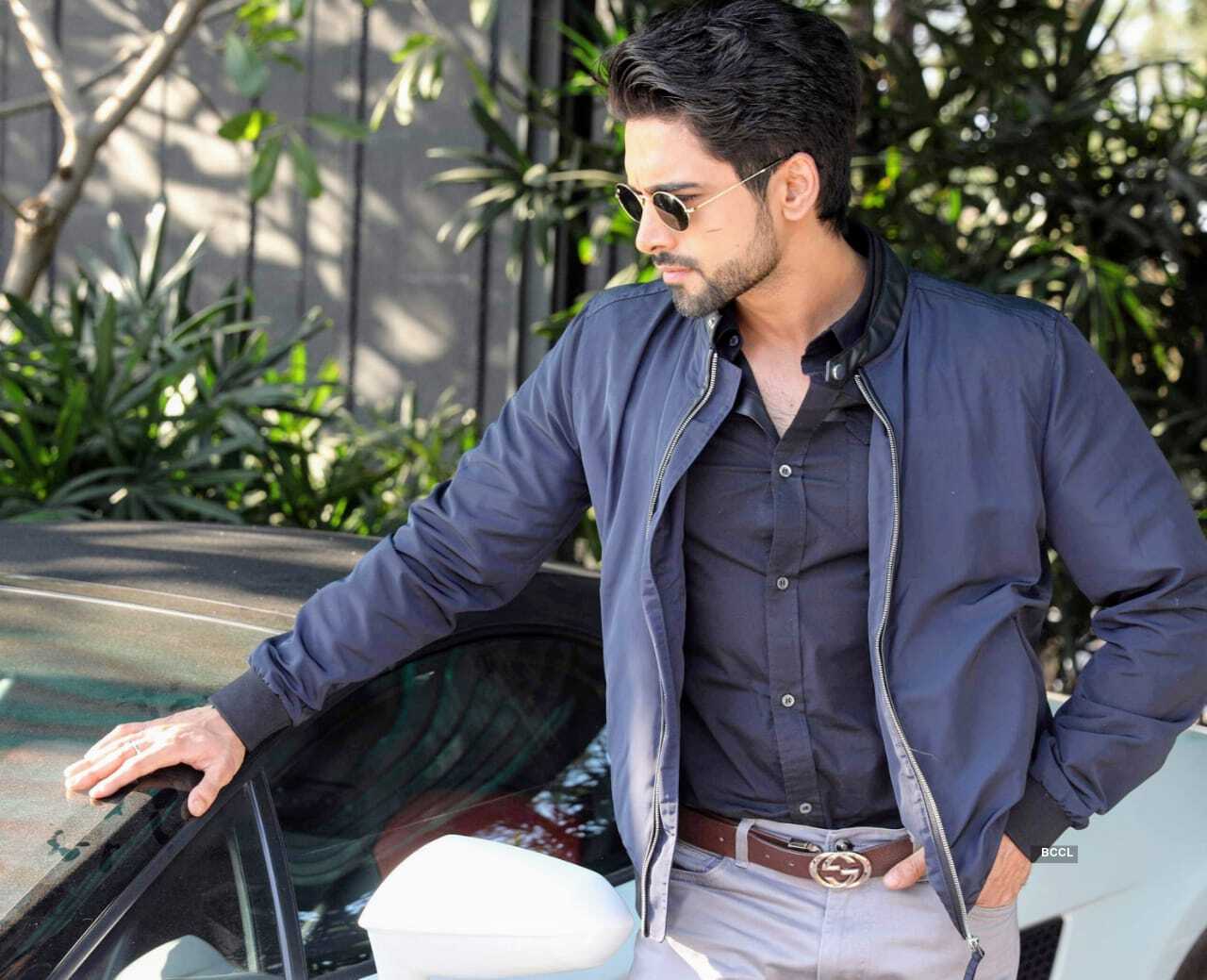 Actor Aakash Ahuja nailed it as a 'baddie' in 'Pal Pal Dil Ke Pass'