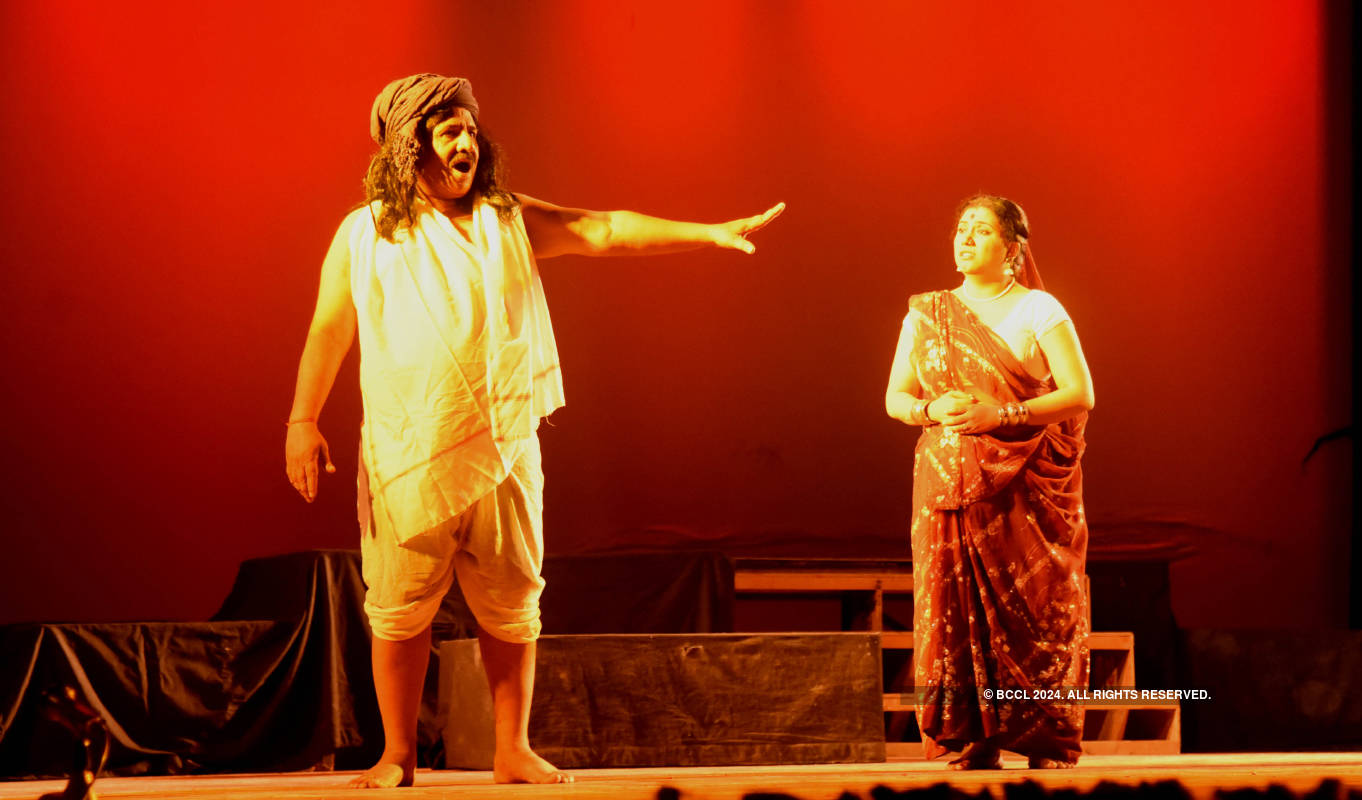Sita Banwas: A play