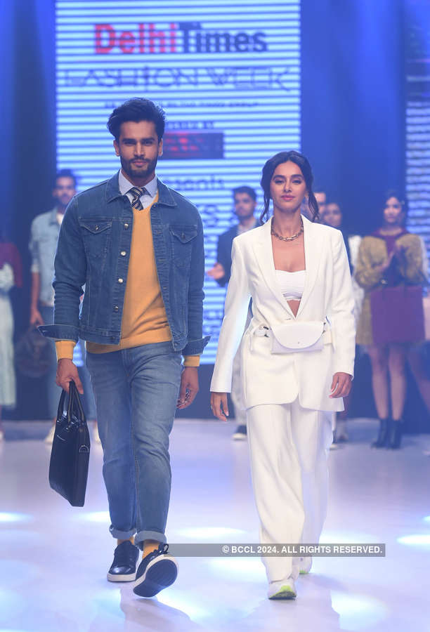 Delhi Times Fashion Week 2019: Marks & Spencer - Day 2