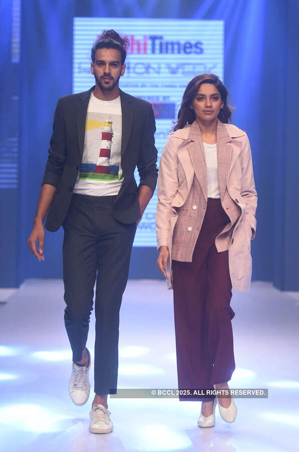 Delhi Times Fashion Week 2019: Marks & Spencer - Day 2